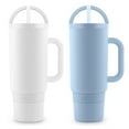 thumbnail image 3 of Ello Port 40-oz. Stainless Steel Tumbler with Handle, 2-Pack, Assorted Colors, 3 of 7