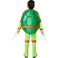 thumbnail image 4 of Teenage Mutant Ninja Turtles Raphael Kids Deluxe Costume, 4 of 6