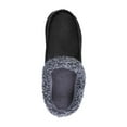 thumbnail image 4 of Isotoner Men's Classic Comfort Slipper, 4 of 6