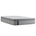 thumbnail image 2 of Sealy Posturepedic Spring Somers Plush Euro Top Mattress, 2 of 9