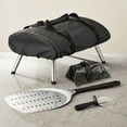 thumbnail image 9 of Member's Mark 12" Portable Rotating Gas Pizza Oven, 9 of 10