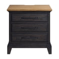 thumbnail image 3 of Society Den Johnshaven Nightstand with Charger & Sensor Light, 3 of 9