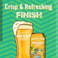 thumbnail image 4 of Golden Road Mango Cart Wheat Ale Beer, 12 fl. oz. can, 6 pk., 4 of 6