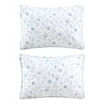 thumbnail image 4 of Laura Ashley 3-Piece Reversible Soft Quilt Set, Assorted Sizes, 4 of 7