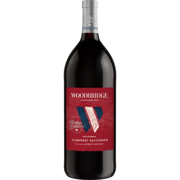 Woodbridge Cabernet Sauvignon Red Wine 1.5 L