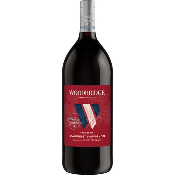 Woodbridge Cabernet Sauvignon Red Wine 1.5 L