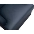 thumbnail image 7 of Belfield 100% Top Grain Leather Swivel Accent Chair, 7 of 8