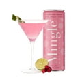 thumbnail image 3 of Mingle Non-Alcoholic Party Pack Mocktails, 12 fl. oz.. can, 6 pk., 3 of 12