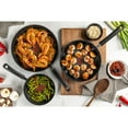 thumbnail image 4 of T-fal Ultimate 14-Piece Hard Anodized Nonstick Cookware Set, 4 of 12