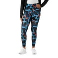 thumbnail interactive-video image 1 of Member's Mark Women's Extra Warm Legging, 1 of 8