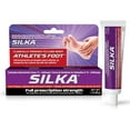 thumbnail image 4 of SILKA Anti-Fungal Cream, Clinical Anti-Fungus Foot Treatment, 4 of 9
