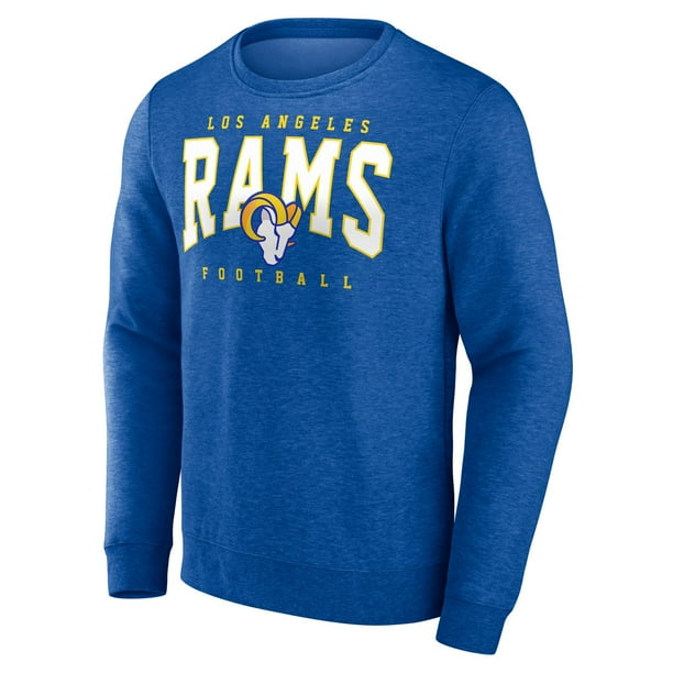 Los Angeles Rams Adult Crewneck Sweatshirt - Samsclub.com