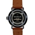 thumbnail image 5 of Shinola Runwell Quartz Leather Watch, 47mm, 5 of 5