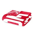 thumbnail image 5 of Logo Brands North Carolina State Wolfpack 60"x70" Super Plush Blanket, 5 of 6