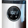 thumbnail image 7 of Primo Deluxe Bottom Loading Hot/Cold Water Dispenser with Touch Controls and Digital Display, Black with Stainless Steel, 7 of 10