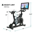 thumbnail image 3 of NordicTrack Commercial Series S27i Exercise Bike, 3 of 13