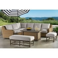 thumbnail image 2 of Member's Mark Athena Sectional with Sunbrella Fabric, 7pc, 2 of 10