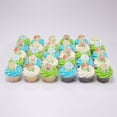 thumbnail image 1 of Safari Animals Cupcakes, 30 ct., 1 of 1