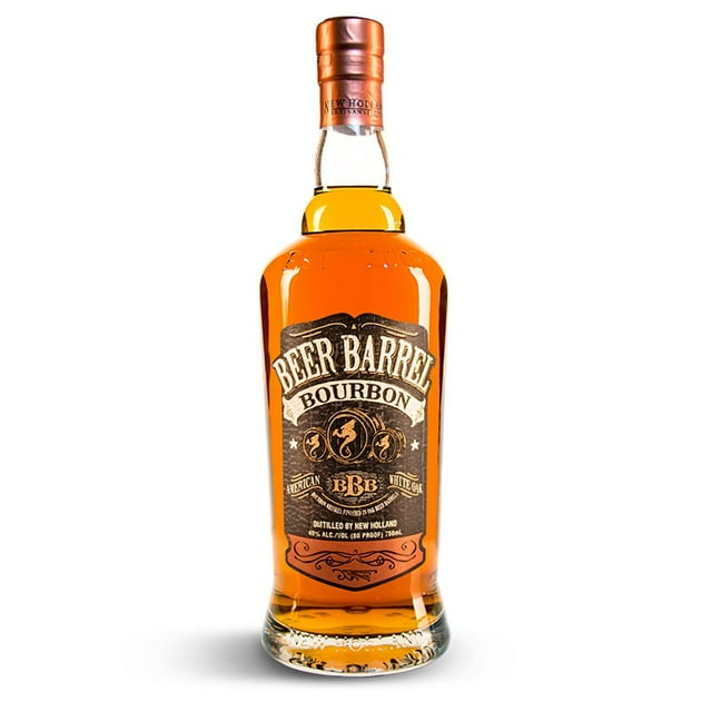 New Holland Beer Barrel Bourbon, 750 ml