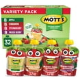 thumbnail image 1 of Mott's No Sugar Added Applesauce Variety Pack, 3.2 oz., 32 ct., 1 of 14
