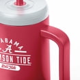 thumbnail image 5 of Logo Brands Alabama Crimson Tide Stainless Steel Leakproof Tumbler, 5 of 6