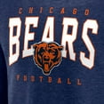 thumbnail image 4 of Chicago Bears Adult Crewneck Sweatshirt, 4 of 5