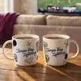 thumbnail image 4 of Logo Brands Tampa Bay Lightning 18oz Playmaker Mug Bundle, 4 of 4