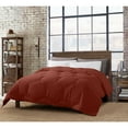 thumbnail image 1 of Feather & Loom Honeycomb Down Alternative Comforter, Assorted Sizes, 1 of 7