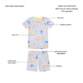 thumbnail image 5 of Member's Mark DreamMark Girls 4-Piece Pajama Set, 5 of 15