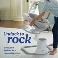 thumbnail image 3 of Graco Soothe My Way Swing with Removable Rocker, 3 of 8