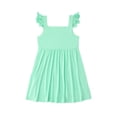 thumbnail image 17 of Member's Mark Girls 3-Pack Knit Dresses, 17 of 18
