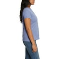 thumbnail image 2 of Nine West Women's Short Sleeve Slub Henley Top, 2 of 7