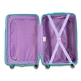 thumbnail image 7 of 3PC Luggage & Backpack Set With Luggage Tag, 7 of 10