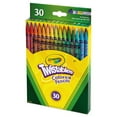 thumbnail image 3 of Crayola Twistables Colored Pencils, 30 Assorted Colors/Pack, 3 of 8