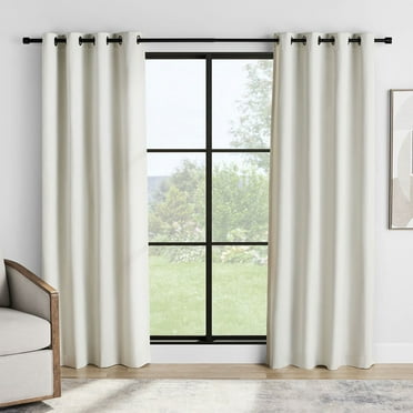 Member's Mark Blackout Curtains, Assorted Sizes and Colors