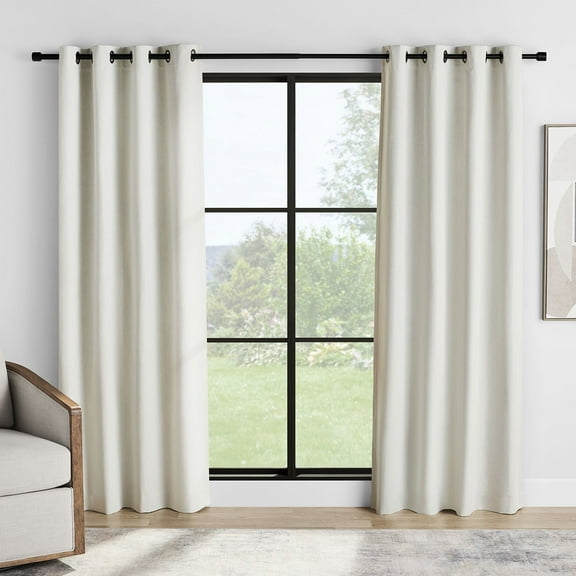 Member's Mark Blackout Curtains, Assorted Sizes and Colors