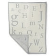 thumbnail image 4 of Barefoot Dreams CozyChic ABC Blanket, 4 of 5