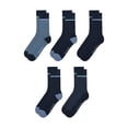 thumbnail image 2 of Ted Baker Men's 5-Pack Dress Sock, 2 of 8