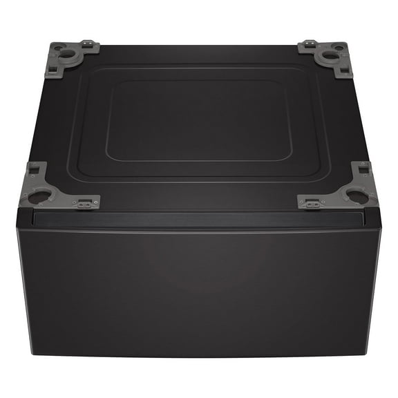 LG 27 in. Pedestal with Storage Drawer