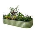thumbnail image 1 of Vego Garden 17" Tall Classic 10 in 1 Raised Garden Bed Kit, 1 of 7