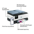 thumbnail image 3 of HP OfficeJet Pro 8128e Color Wireless All-in-One Printer, 1 Year Instant Ink, 3 of 14