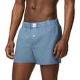 thumbnail image 3 of GapBody Men's 4-Pack Woven Boxer, 3 of 9