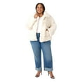 thumbnail image 8 of Edited by Hunter McGrady Women's Faux Fur Jacket, 8 of 9