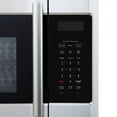 thumbnail image 3 of FORNO Fornace 30-Inch Over the Range Microwave and Convection Oven, 3 of 9