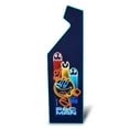 thumbnail image 5 of Arcade1Up Pac-Man Neon Deluxe Arcade Machine, 5 of 8