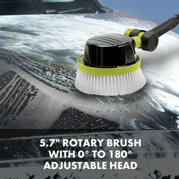 Sun Joe Auto Cleaning System for Most Pressure Washers - Samsclub.com