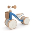 thumbnail image 1 of Chillafish Cruzi Ride-On Stable 4-Wheeler Bike, 1 of 10