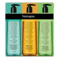 thumbnail image 2 of Neutrogena Rainbath Shower & Bath Gel, 16 fl. oz., 3 pk., 2 of 6