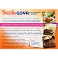thumbnail image 4 of Goya Sazon 6.3 oz., 36 ct., 4 of 6