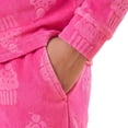 thumbnail image 8 of Member's Mark Girls 2-Pack Cozy Pajama Set, 8 of 10
